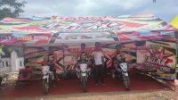 Konsisten! Tim Balap Honda Lilo AK Sabet Juara di Kejurnas Pirelli Motoprix 2022 Palu Seri Perdana