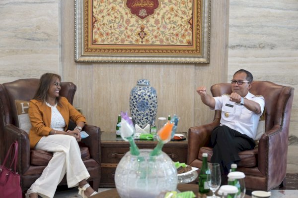 Segera MoU, Danny Pomanto Bentuk Tim Kerja Khusus Tangani BRT Low Carbon