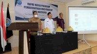 Wakili Walikota Palopo, Asisten II Ilham Hamid Buka Rapat Kerja Program Pemberdayaan Masyarakat Anti Narkoba