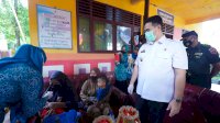Genjot Vaksinasi di Pangkep, Bupati Yusran Target 70.000 Anak