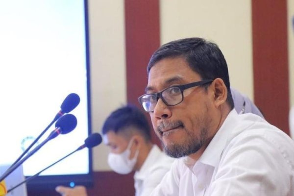 Bappeda Makassar Rakor Bahas Ekonomi Makro 2022