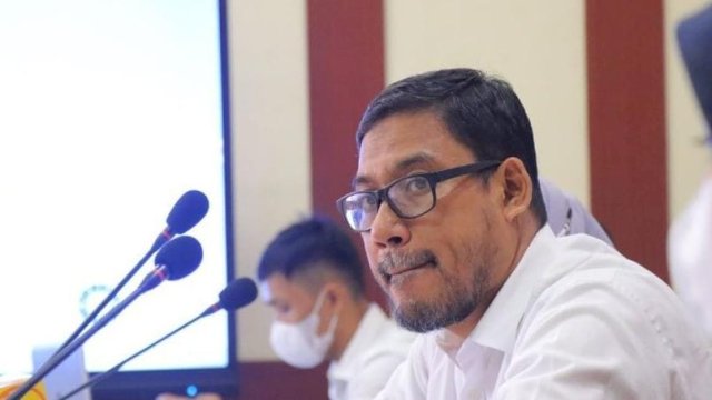 Bappeda Makassar Rakor Bahas Ekonomi Makro 2022.