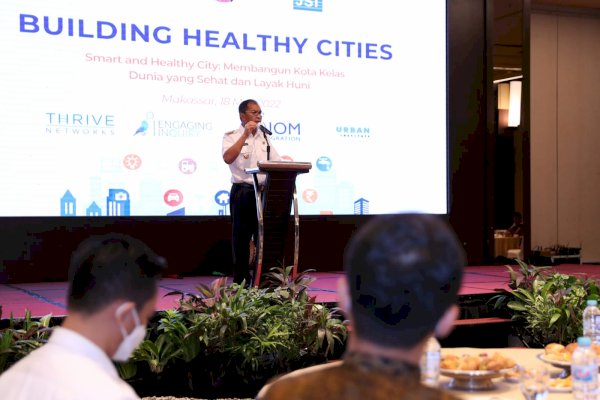 Wali Kota Danny Launching Aplikasi Sehatmi