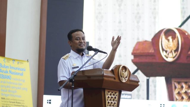 Andi Sudirman Alihkan Bandara Sorowako Jadi Penerbangan Publik