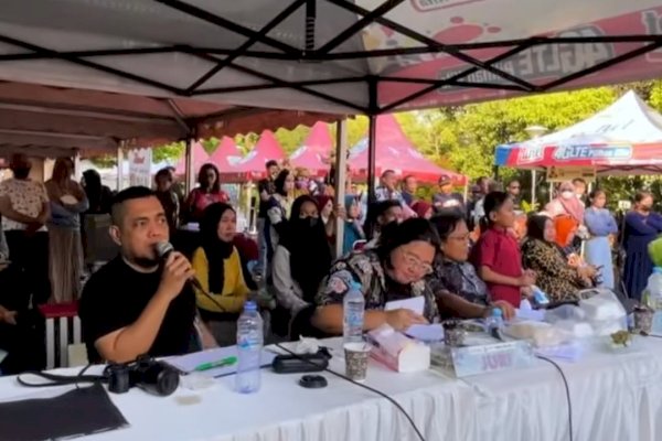 Dispar Makassar Berharap Lewat Festival Bakat Hasilkan Talenta Berbakat