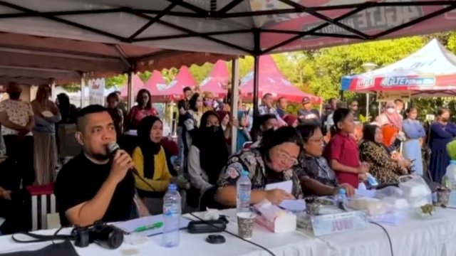 Dispar Makassar Berharap Lewat Festival Bakat Hasilkan Talenta Berbakat