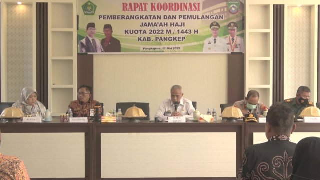 Pangkep Utus 80 Peserta Ikuti MTQ Tingkat Provinsi