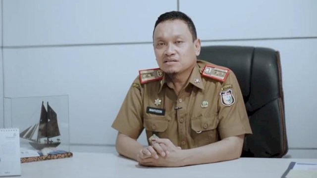 Kadiskominfo Mahyuddin.(F-INT)