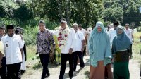Resmikan Wisata Pendidikan, Bupati Basmin Mattayang Beri Apresiasi Inovasi Kades Bonelemo