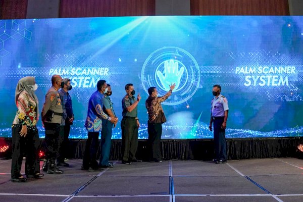 Hadirkan 2022, Andi Sudirman Launching Program ANDALAN Baruga Kompetensi GTK