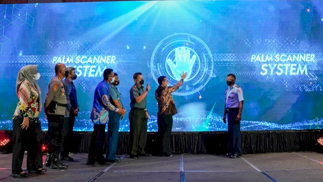 Hadirkan 2022, Andi Sudirman Launching Program ANDALAN Baruga Kompetensi GTK