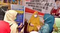 Naoemi Octarina Hadiri Pertemuan Konvergensi Stunting Tingkat Provinsi Sulsel