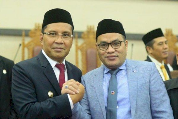 Legislator Fraksi NasDem Makassar Irwan Jafar Minta OPD Lingkup Pemkot Dievaluasi