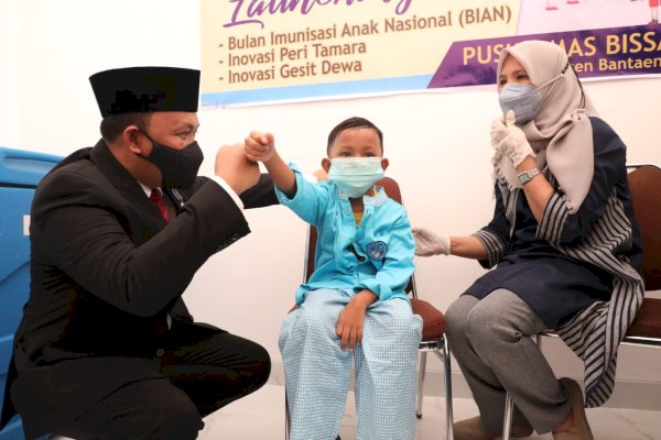 Buka BIAN 2022, Ilham Azikin Pastikan Anak-anak Bantaeng Miliki Masa Depan Lebih Baik