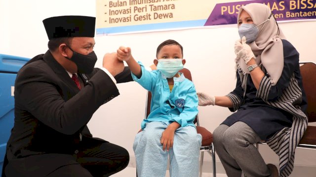 Buka BIAN 2022, Ilham Azikin Pastikan Anak-anak Bantaeng Miliki Masa Depan Lebih Baik.