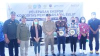 Tahun Ini, Ekspor Pertanian Sulawesi Utara Sudah Capai Rp2,9 Triliun