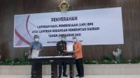 Pangkep Hebat, 11 Kali Raih Opini WTP dari BPK