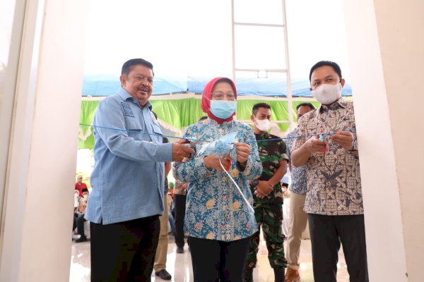 Ilham Azikin Apresiasi Nelayan Bantaeng di Hadapan Dirjen KKP : Penopang Pertumbuhan Ekonomi