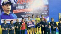 Rusdi Masse Badminton Cup Resmi Ditutup, Syaharuddin Alrif: RMS Sayang Masyarakat Wajo