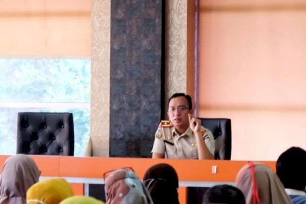 Bidang Pajak Bapenda Makassar Bahas Uji Petik dan Penelitian Verifikasi Data