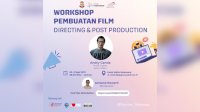Dispar Makassar Buka Workshop Pembuatan Film
