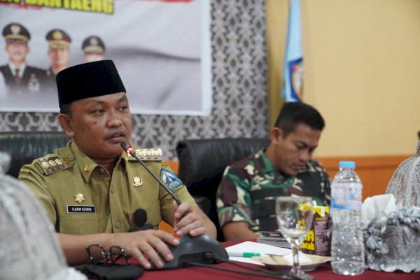 Tekan Bahaya Pembusuran, Pemkab Bantaeng Gelar Rapat Koordinasi
