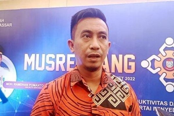 Kepala Bappeda Helmy Ungkap Tujuan Bangun Mall Pelayanan Publik, Permudah Masyarakat Makassar