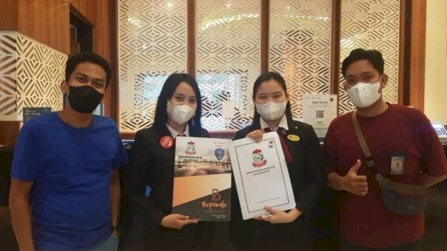 Bapenda Makassar Konsisten Lakukan Uji Petik Wajib Pajak Meski Hari Libur.