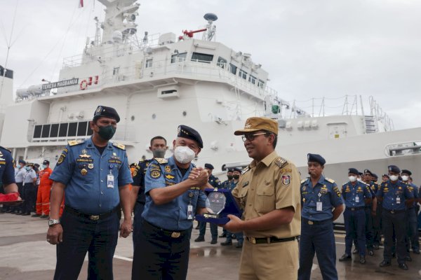 Danny Pomanto Jadi IRUP Penutupan Latihan Marpolex Jepang – Philippenes