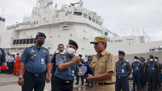 Walikota Danny.(F-INT)