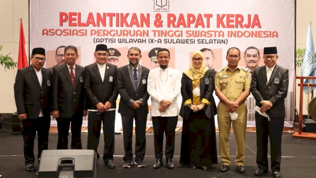 Rektor UMI Terpilih Jadi Ketua APTISI.