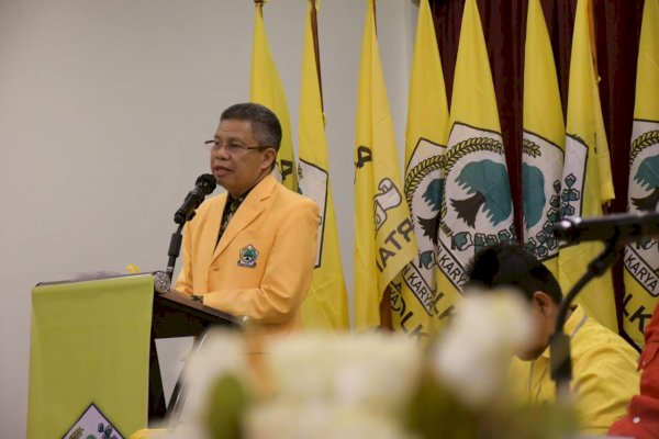 Taufan Pawe Pastikan Tak Hadiri Acara Halal Bihalal Relawan Airlangga Hartarto, Ada Apa?