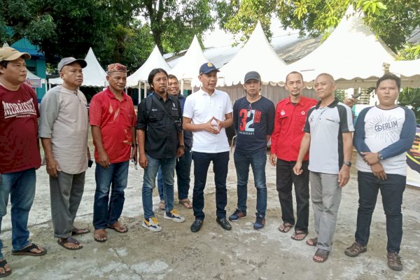 Ayo Hadiri! Rudianto Lallo Siapkan Dua Unit Motor Door Prize Utama di Puncak Milad SMAN 6 Makassar