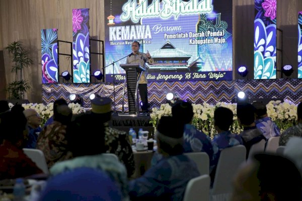 Halal BI Halal Bersama KEMAWA, Danny Pomanto Sebut Kain Tenun Sutra Akan Diperkenalkan di Australia