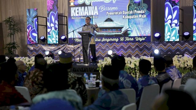Halal BI Halal Bersama KEMAWA, Danny Pomanto Sebut Kain Tenun Sutra Akan Diperkenalkan di Australia.