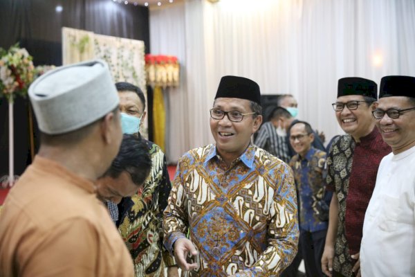 Wali Kota Makassar Himpun Keluarga Turatea Bersama Membangun Makassar, Danny Pomanto: KKT Solid