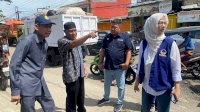 Warga Antang Raya Teriak Jalan Rusak, RMS Instruksikan NasDem Makassar Turun Tinjau dan Ukur untuk Diperbaiki