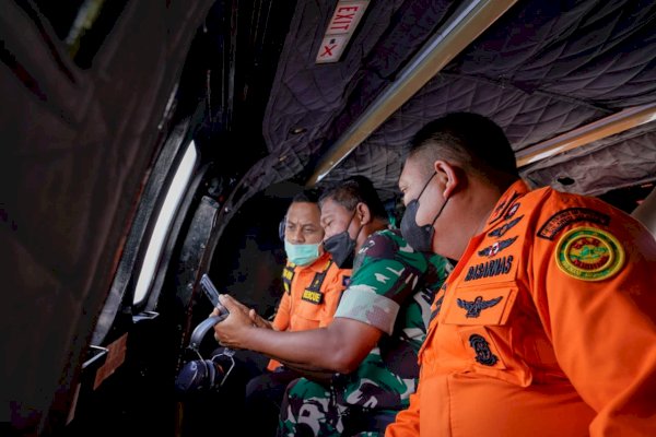 21 Penumpang KM Ladang Pertiwi Ditemukan, Andi Sudirman: Lakukan Evakuasi dengan Metodologi Gotong Royong