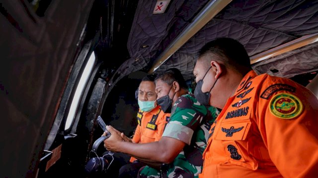 21 Penumpang KM Ladang Pertiwi Ditemukan, Andi Sudirman: Lakukan Evakuasi dengan Metodologi Gotong Royong