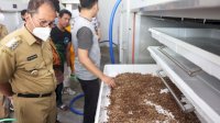 Kunjungi Uji Teknologi Food Waste, Danny Pomanto: Segera Diterapkan