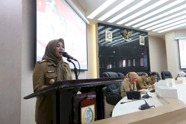 Penanganan Lorong Wisata di 15 Kecamatan, Wawali Fatmawati Rusdi: Ini Pekerjaan Rumah yang Harus Diselesaikan