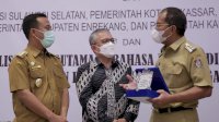 Danny Pomanto Inisiasi Bahasa Daerah Jadi Branding di SKPD
