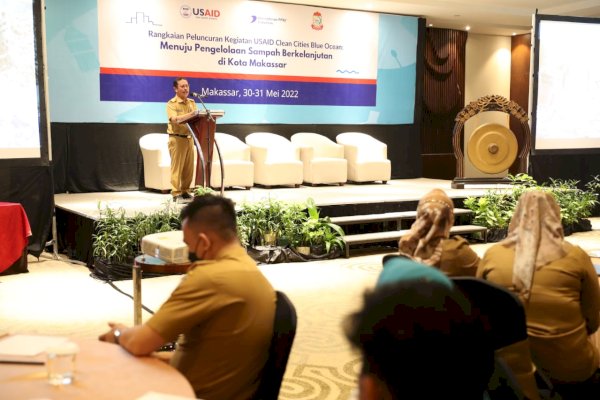 Sekda Kota Makassar : Bank Sampah, Alternatif Pengelolaan Sampah Berkelanjutan