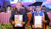 Bupati Luwu Basmin Mattayang Terima Penghargaan dari ITB Nobel Indonesia