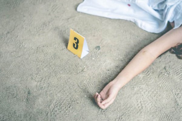 Berawal dari Michat, Pria Ini Jerat – Bekap Mulut Wanita Hingga Tewas di Kamar Kos