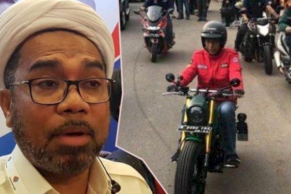 Soal Capres, Jokowi Minta Projo Tak Buru-buru Deklarasi, Ali Ngabalin: Belanda Masih Jauh Ojo Kesusu