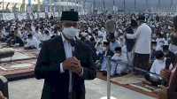 Salat Idul Fitri, Anies Baswedan: Hari Ini Sejarah Ditorehkan Jakarta Internasional Stadium