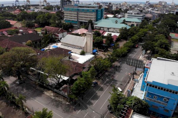 Mau Tahu Pengembangan Ruang dan Bangunan di Makassar? Ini Caranya