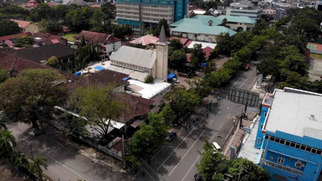 Mau Tahu Pengembangan Ruang dan Bangunan di Makassar? Ini Caranya