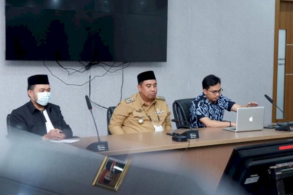 Menparekraf Sandiaga Uno Dukung Rencana Pengambagan Wisata Halal di Maros